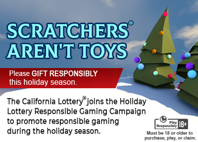 Please gift responsibly
