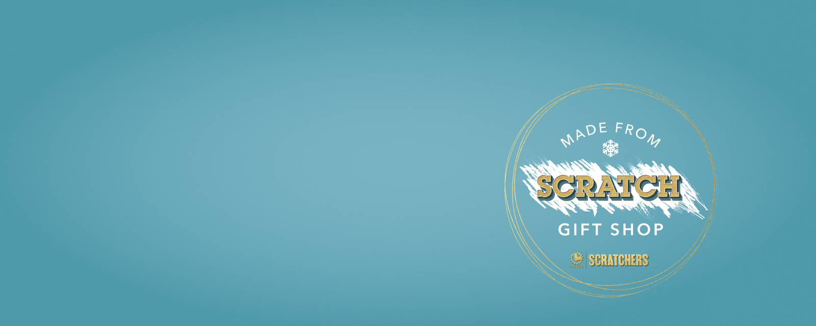 Scratchers Gift Shop logo